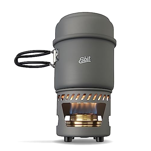 Esbit Spirituskochset - inkl. großem und...