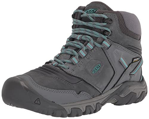 KEEN Damen Ridge Flex Mid Wasserdicht...