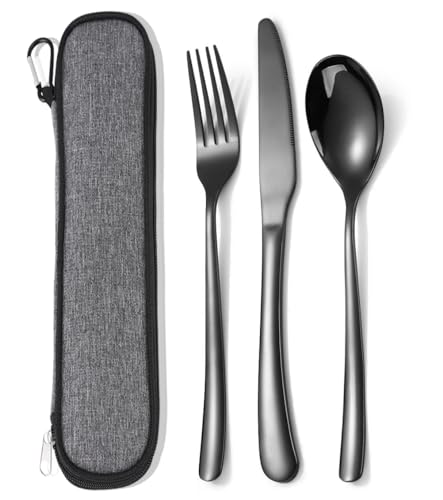 MURRI&MURRDI Besteck Set für 1 Person,...