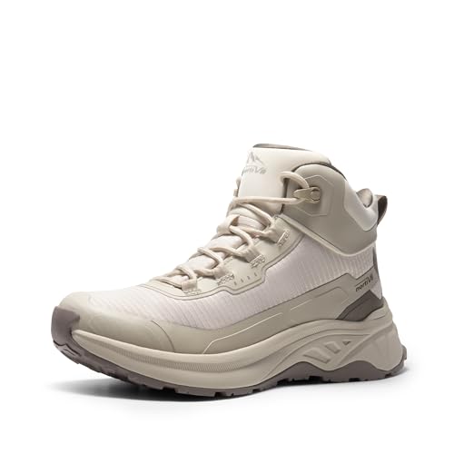 NORTIV 8 Wanderschuhe Damen Leichte...
