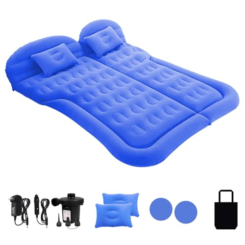 ISWEES SUV Auto Matratze Luftmatratze -...