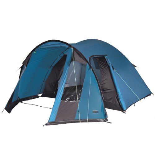 High Peak Kuppelzelt Tessin 4, Campingzelt...