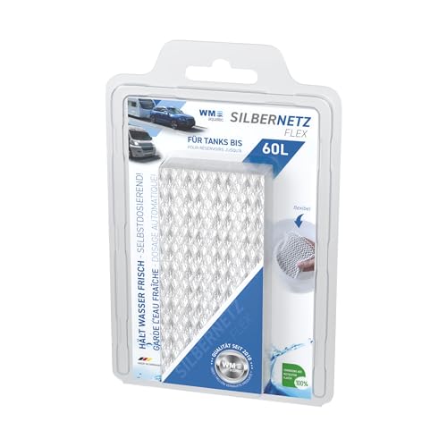 WM aquatec Silbernetz Flex STSN-40 |...