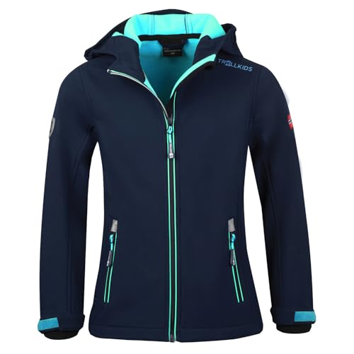 Trollkids Girls Trollfjord Jacket 152,...