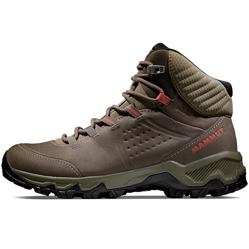 Mammut Nova IV Mid GTX Women | Wanderschuhe...