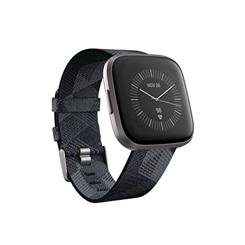 Fitbit Versa 2 Health & Fitness Smartwatch SE...