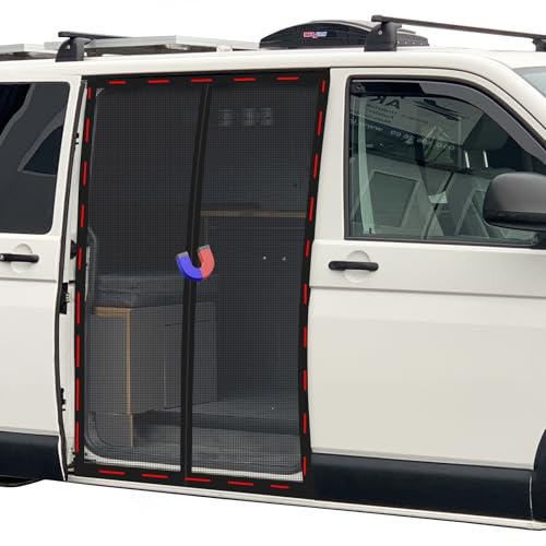Neegool Moskitonetz Magnetisch für VW T5 T6...