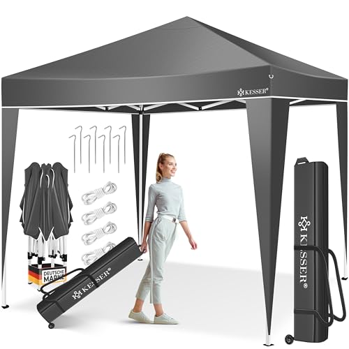 KESSER® Pavillon Faltpavillon 3x3m | Pop-Up...