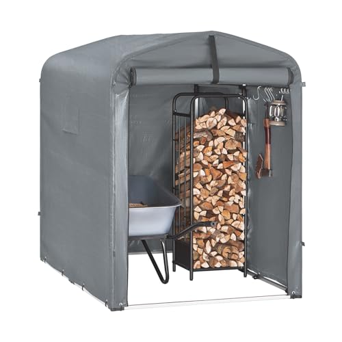 SoBuy Fahrradgarage wetterfest...