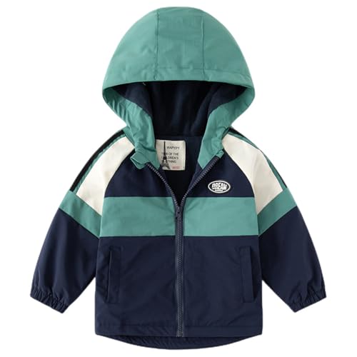 linboo Baby Jungen Jacke Frühling...