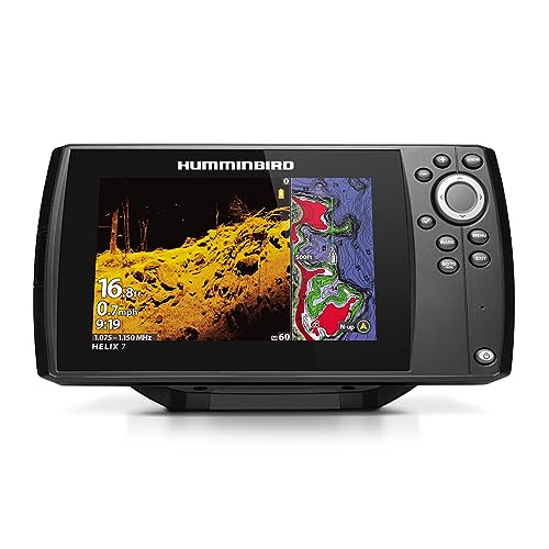 Humminbird Helix 7 G4 GPS Fischfinder mit...