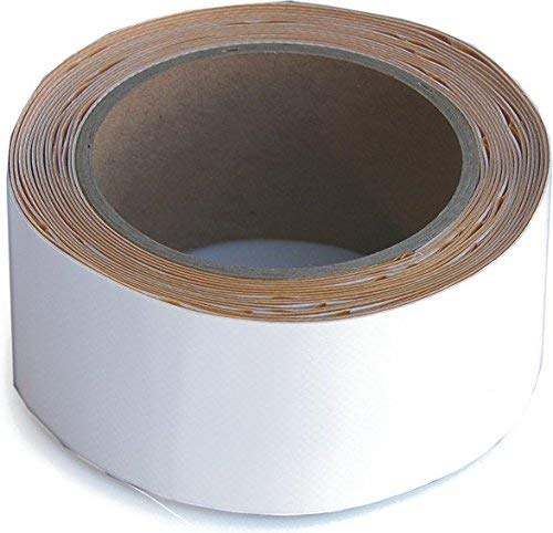 WUPSI PVC-Planen-Reparaturband - Klebeband...