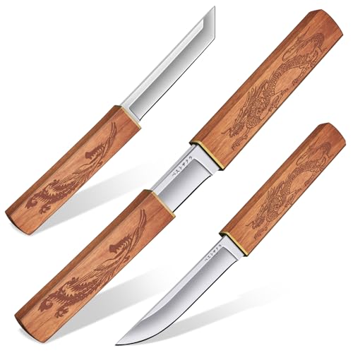 Purple Dragon 2-in-1 Doppelmesser Outdoor,...