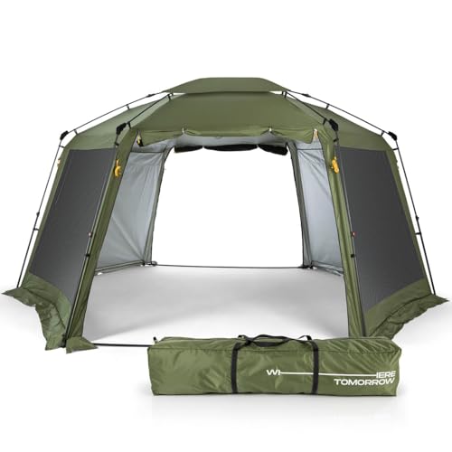 Where Tomorrow Pop up Pavillon | Faltpavillon...