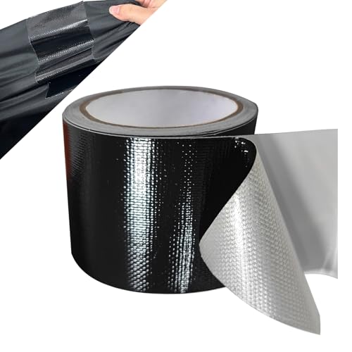 Zelt Reparaturset Schwarz - Kleber für lkw...