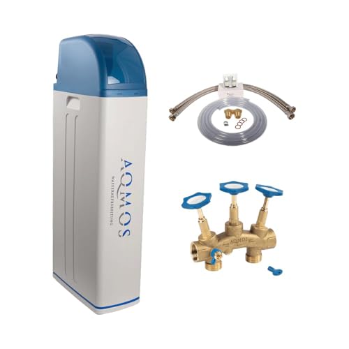 Aqmos R2D2-72 Wasserenthärthärtungsanlage...