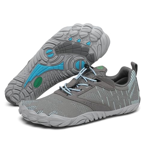 SAGUARO Barfußschuhe Herren Barfuss Schuhe...