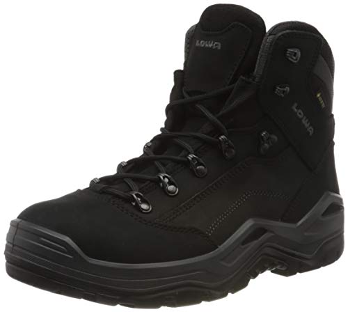 LOWA RENEGADE Work GTX black Mid S3S CI,...