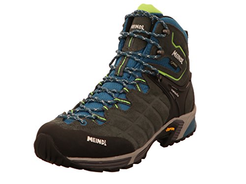 Meindl Herren Petro Wanderstiefel, Grau...