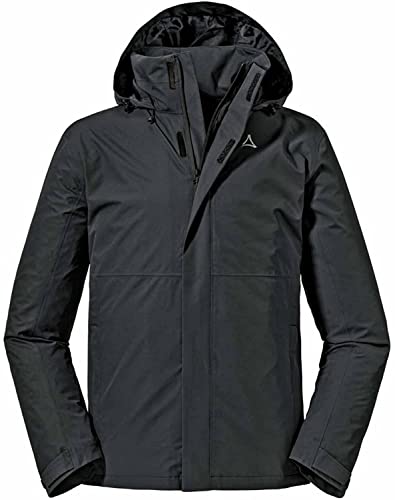Schöffel Herren Jacket Gmund M, wind- und...