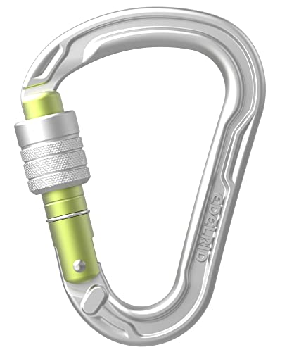 EDELRID Verschlusskarabiner HMS Strike Screw