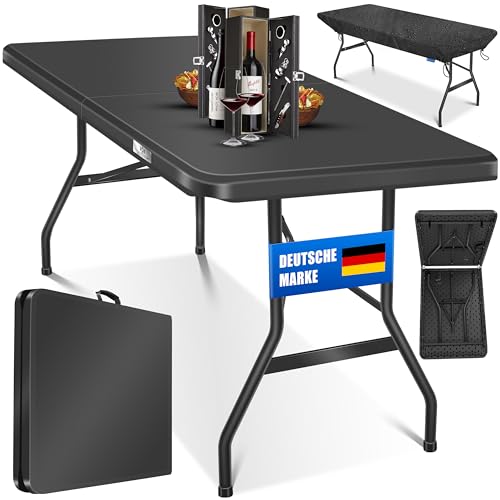 KESSER® Buffettisch Tisch klappbar...