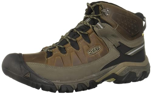 KEEN Targhee III Herren-Wanderstiefel,...