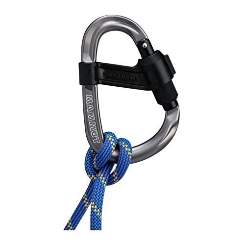 Mammut Smart HMS 2.0 Screwgate Carabiner...