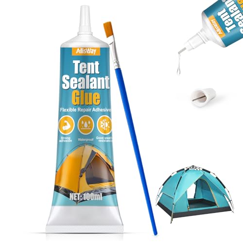 AllisWay Nahtdichter für Zelte,...