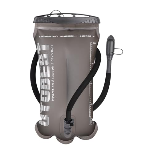 UTOBEST Trinkblase, Wasserblase 1.5L 2L 3L,...