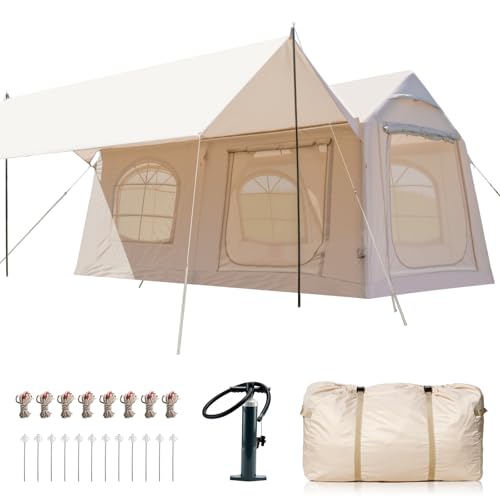 Ytaoeo Aufblasbares Zelt für Camping Outdoor...