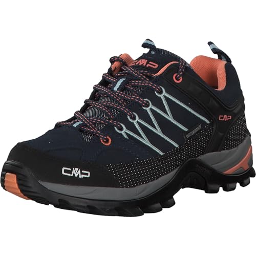 CMP Rigel Low, Trekking- & Wanderhalbschuhe,...