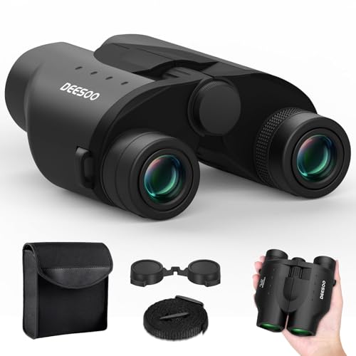 Deesoo 25x32 Fernglas für Erwachsene und...