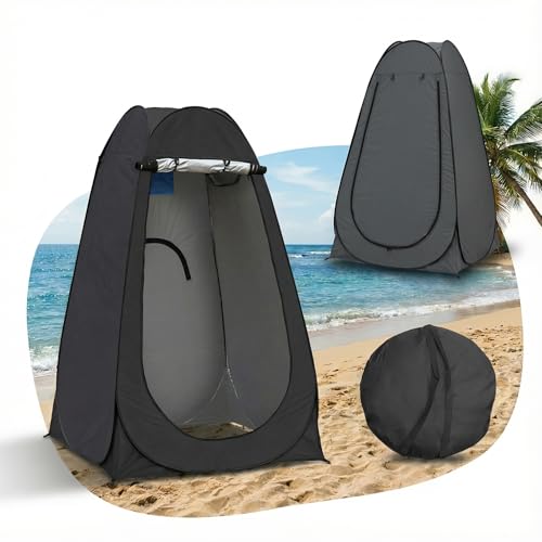 CLIPOP Pop Up Toilettenzelt Umkleidezelt...