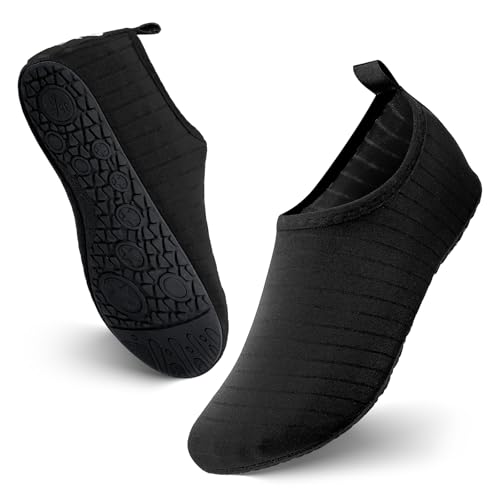 JOTO Wasserschuhe für Damen Herren Kinder,...