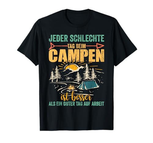 Lustige Camping Sprüche Campen Geschenke...