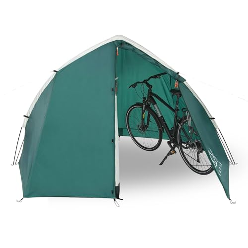 KADVA BIKEdome Zelt | EIN-Personen-Zelt mit...