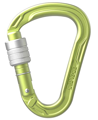 EDELRID Verschlusskarabiner HMS Strike Screw