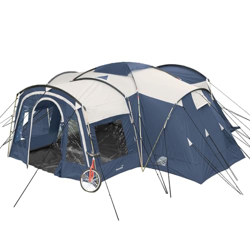 Skandika Nimbus Sleeper für 8 Personen |...