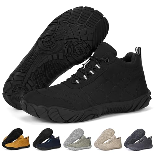 RUYI Barfußschuhe Herren Barfuss Schuhe...