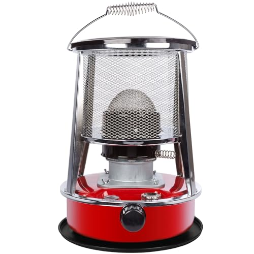 Perel Mobiles Petroleumheizgerät 2600W,...