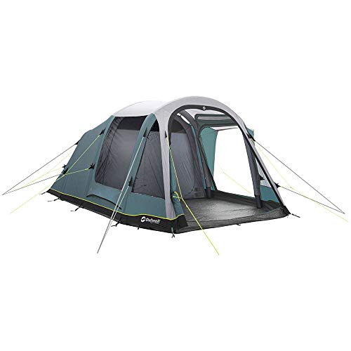 Outwell Rosedale 5PA grün Familienzelt,...