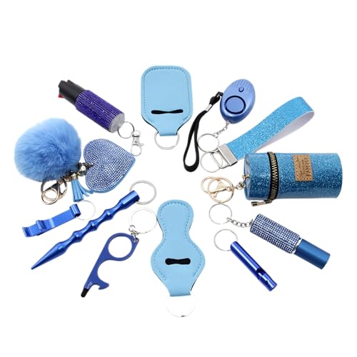 12-teiliges Selbstverteidigung Set -...