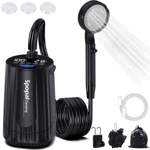 Spopal Campingdusche, [Aktualisierte Version...