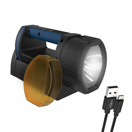 ANSMANN Extrem heller LED Handscheinwerfer,...