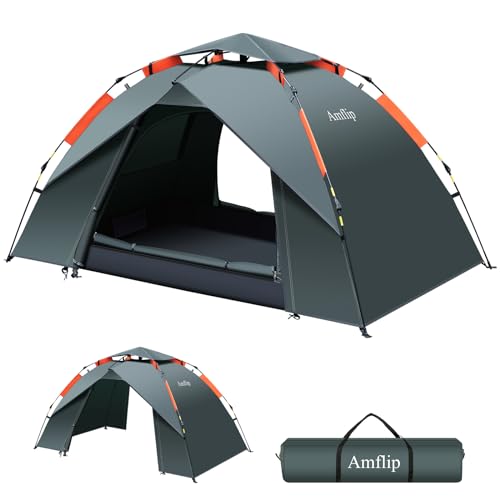 Amflip Campingzelt Automatisches 1 Personen...