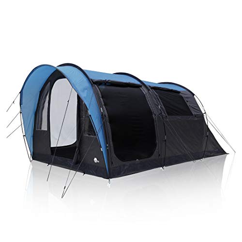 your GEAR Zelt Bora - Tunnelzelt für 4...