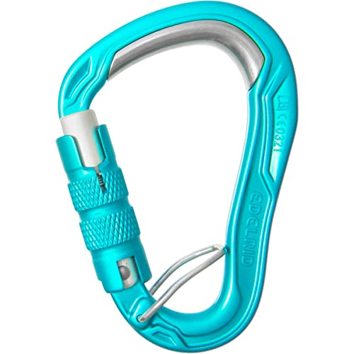EDELRID Verschlusskarabiner HMS Bulletproof...