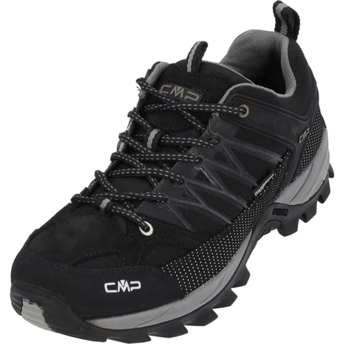 CMP Herren Rigel Low Shoe WP Trekking-&...