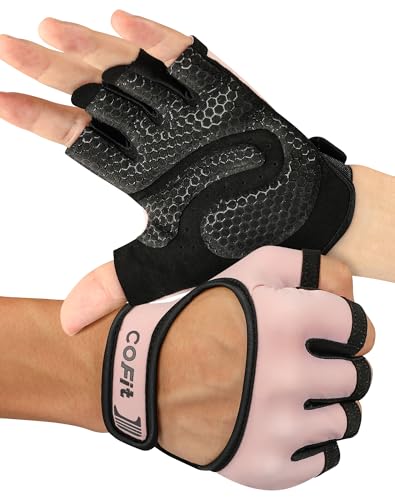 COFIT Belüftet Fitness Handschuhe, 2022...